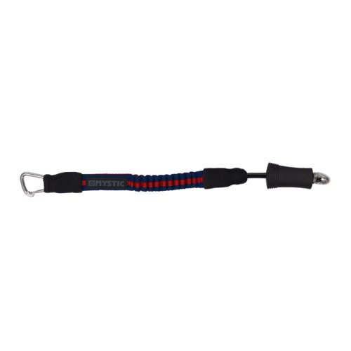 Kite Safety Leash Short red