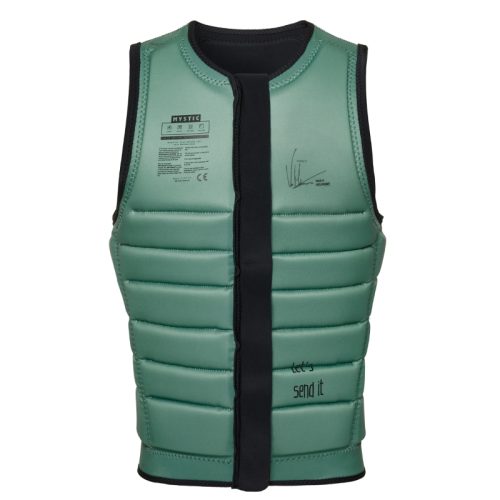 Mystic-Impact-Floatation-Vest-Water-Wear-SS22-2022-Check-Out-Impact-Vest-Fzip-Kite-35005-220147_900_03 front green