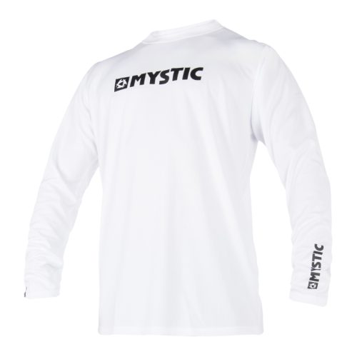 Mystic-Rashvest-Layering-Water-Wear-SS22-2022-Star-LS-Rashvest-35001-220360-White front