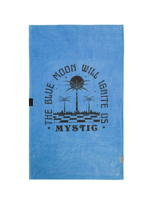 Mystic Towel Quickdry blue