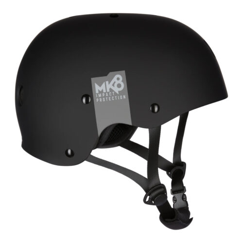 MK8 X Helmet black